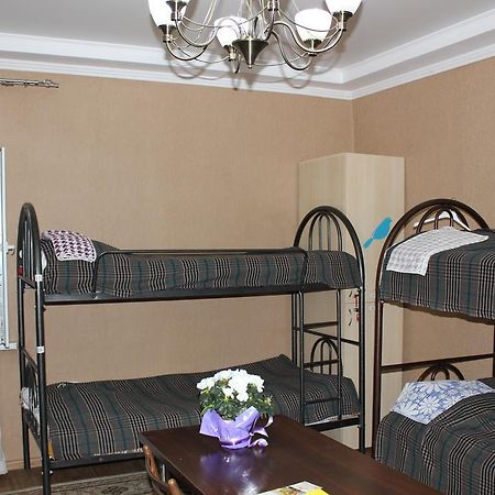Almaty Central Hostel Екстериор снимка
