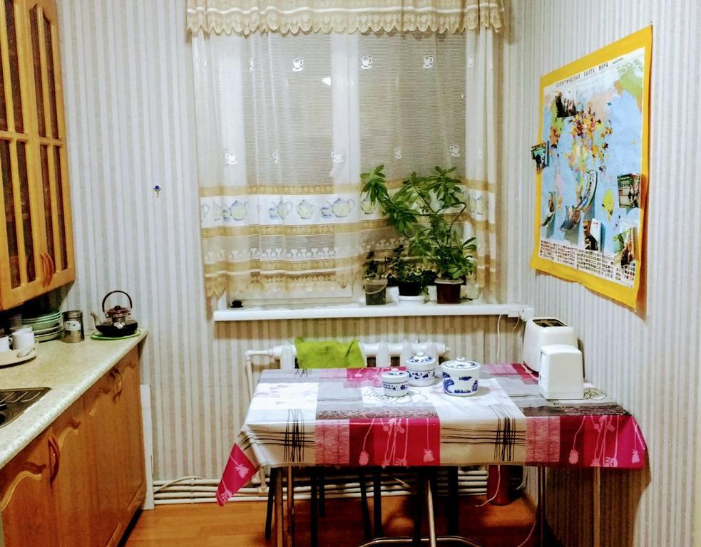 Almaty Central Hostel Екстериор снимка