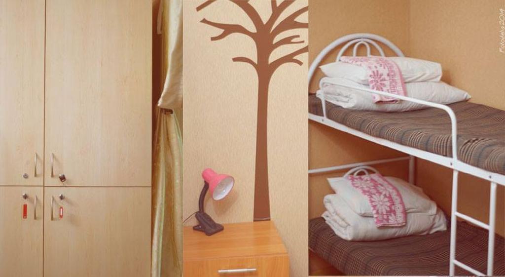Almaty Central Hostel Екстериор снимка