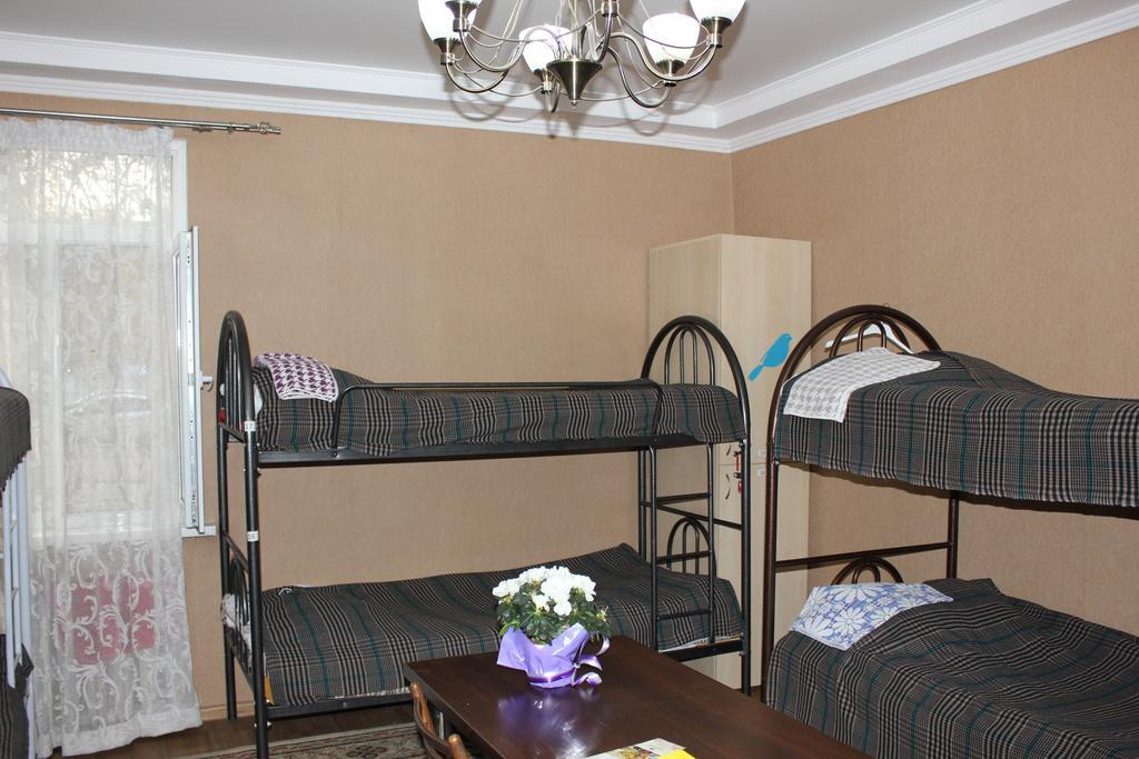 Almaty Central Hostel Екстериор снимка