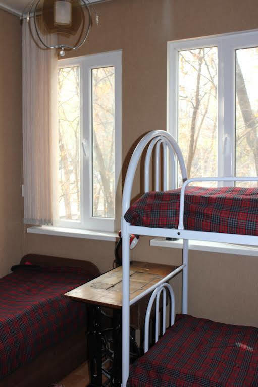 Almaty Central Hostel Екстериор снимка