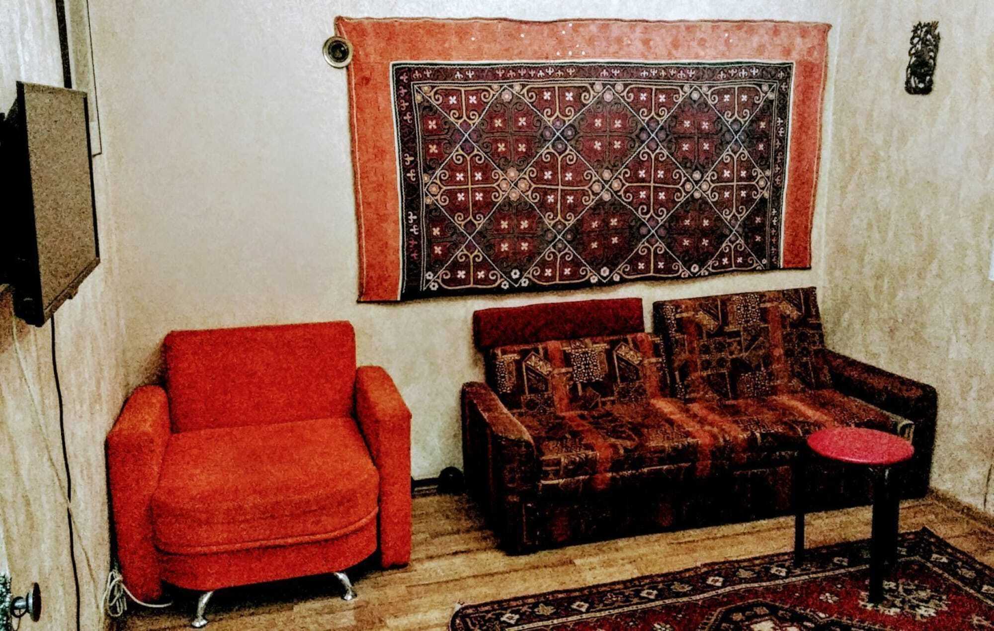 Almaty Central Hostel Екстериор снимка